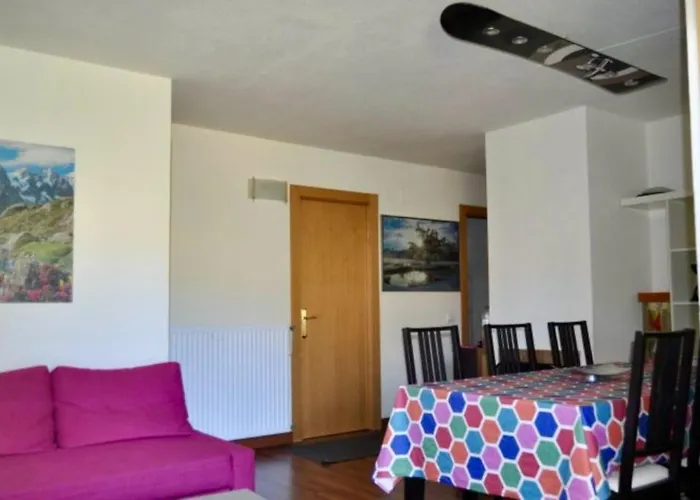 Amplio Y Bien Situado En Formigal