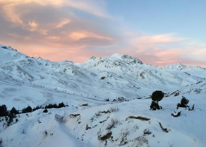 Amplio Y Bien Situado En Apartamento Formigal
